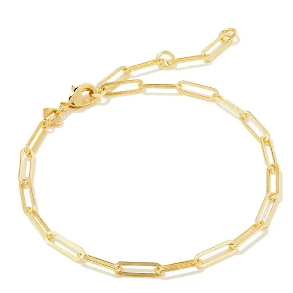 Kendra Scott Oval Link Chain Bracelet - Picture 2 of 2